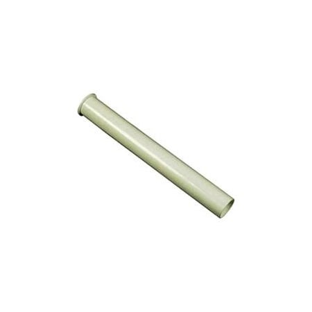 Trumbull Industries Keeney Mfg Co 1-1/2" X 12" Sink Tailpiece - White 10-12W